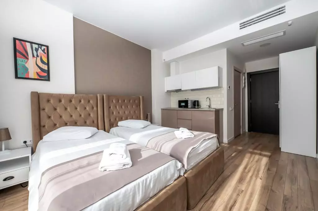 White Sails Residential Hotel